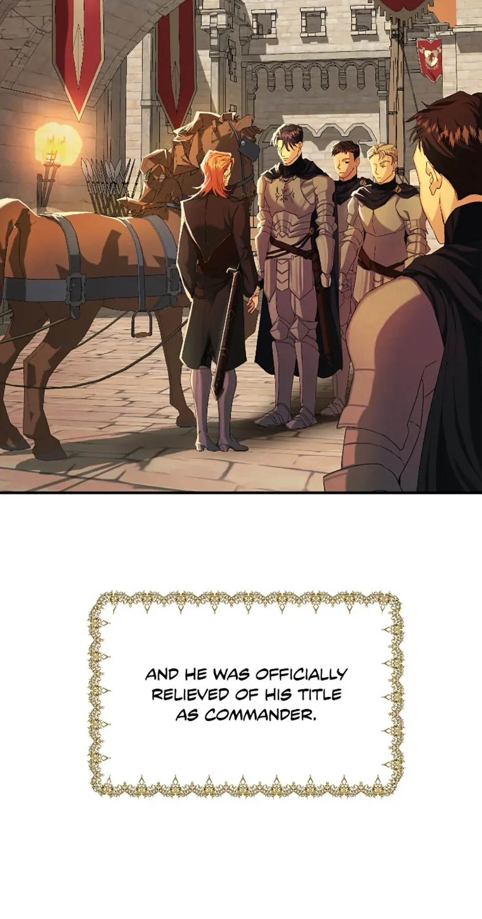 For a Certain Princess [Official] Chapter 1 page 52