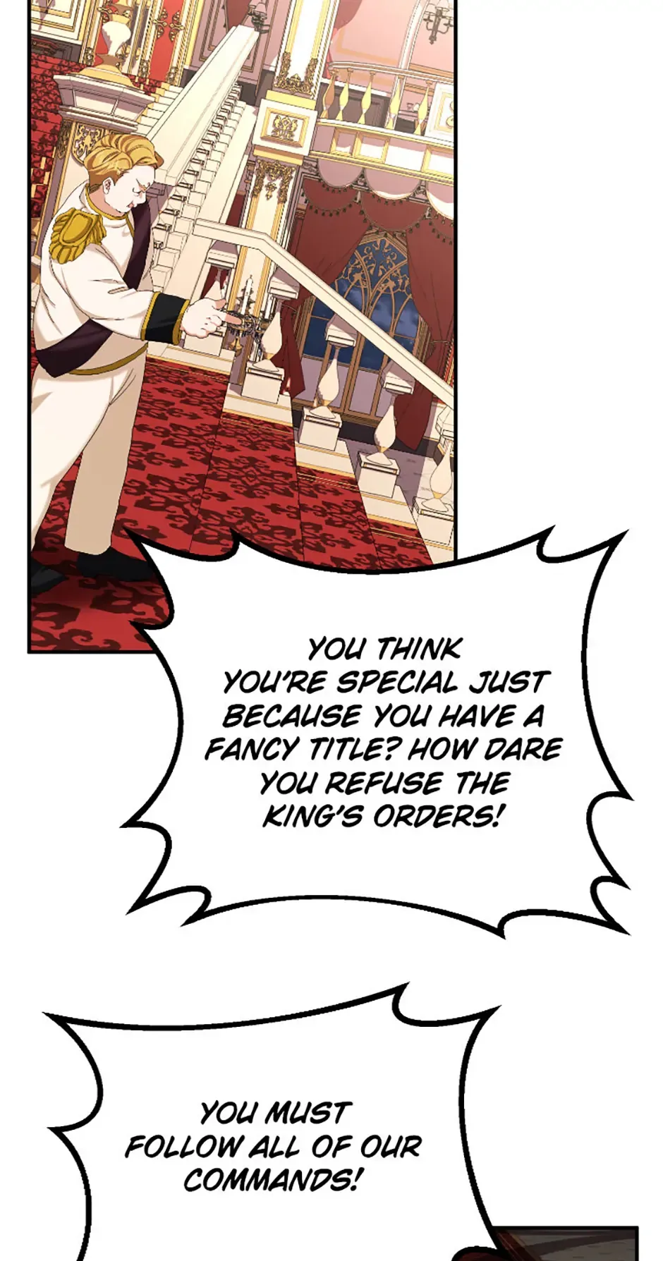 For a Certain Princess [Official] Chapter 2 page 21
