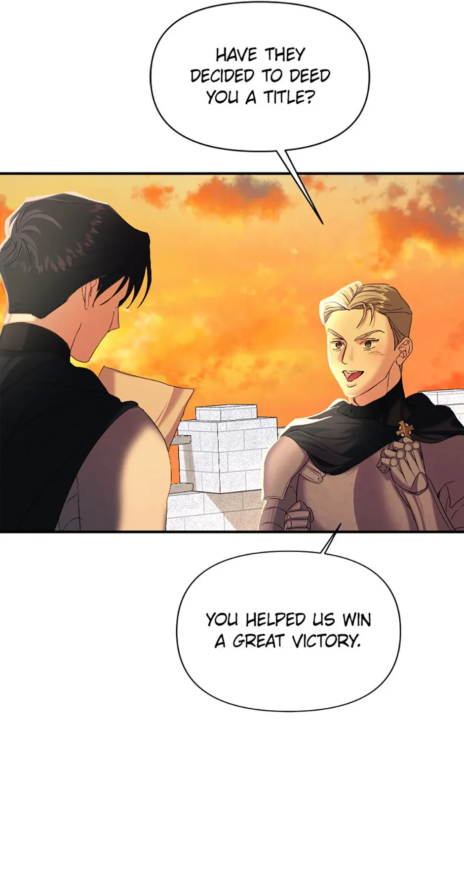 For a Certain Princess [Official] Chapter 1 page 46