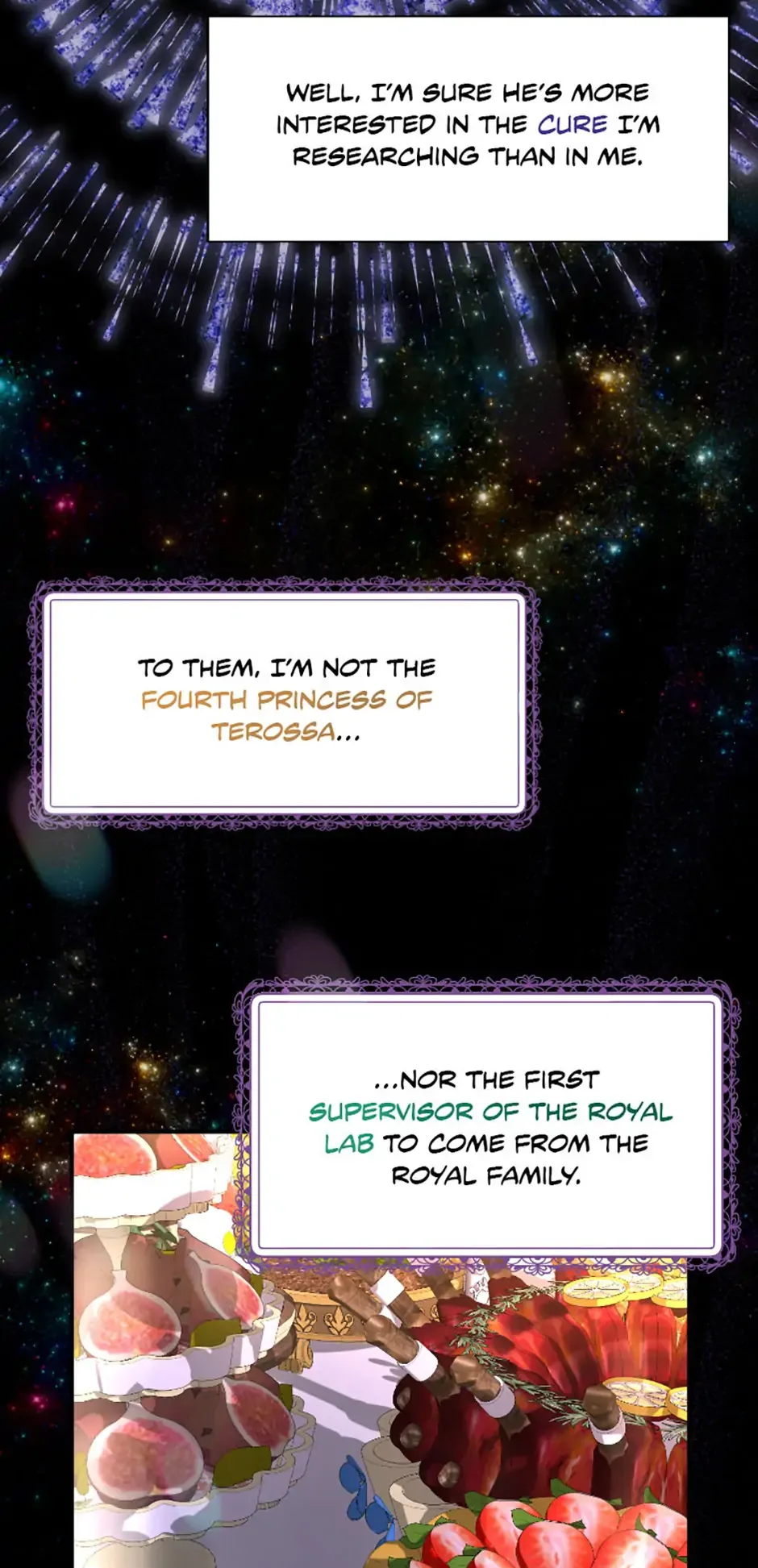 For a Certain Princess [Official] Chapter 1 page 69