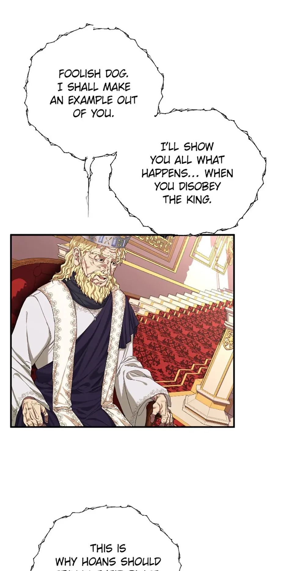 For a Certain Princess [Official] Chapter 2 page 23