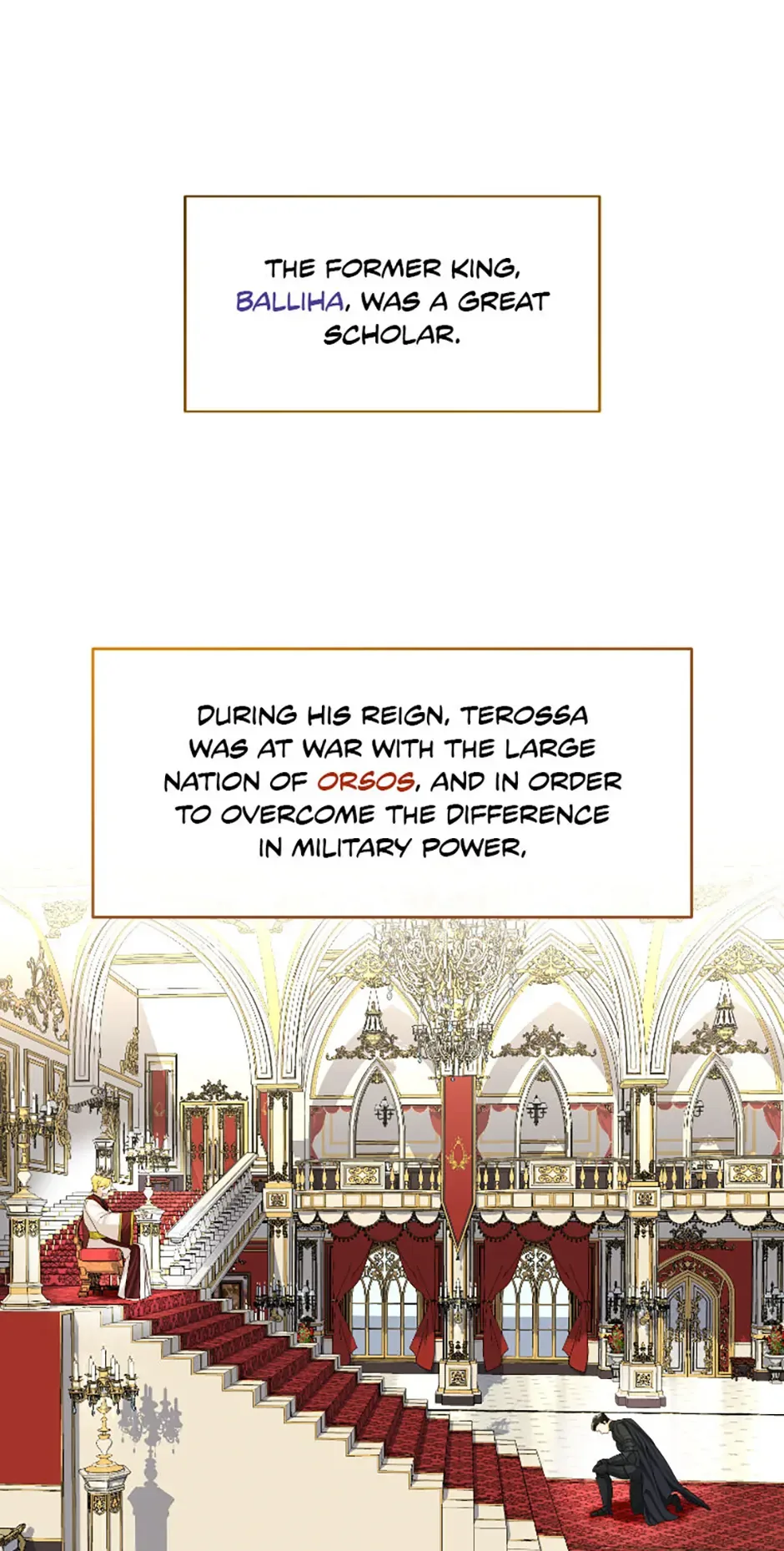For a Certain Princess [Official] Chapter 1 page 35