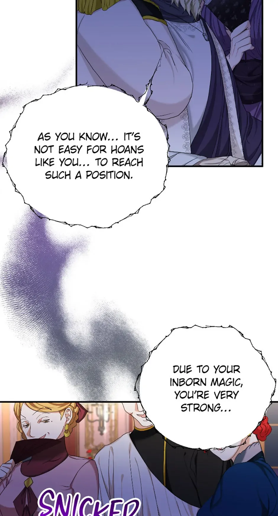 For a Certain Princess [Official] Chapter 2 page 10