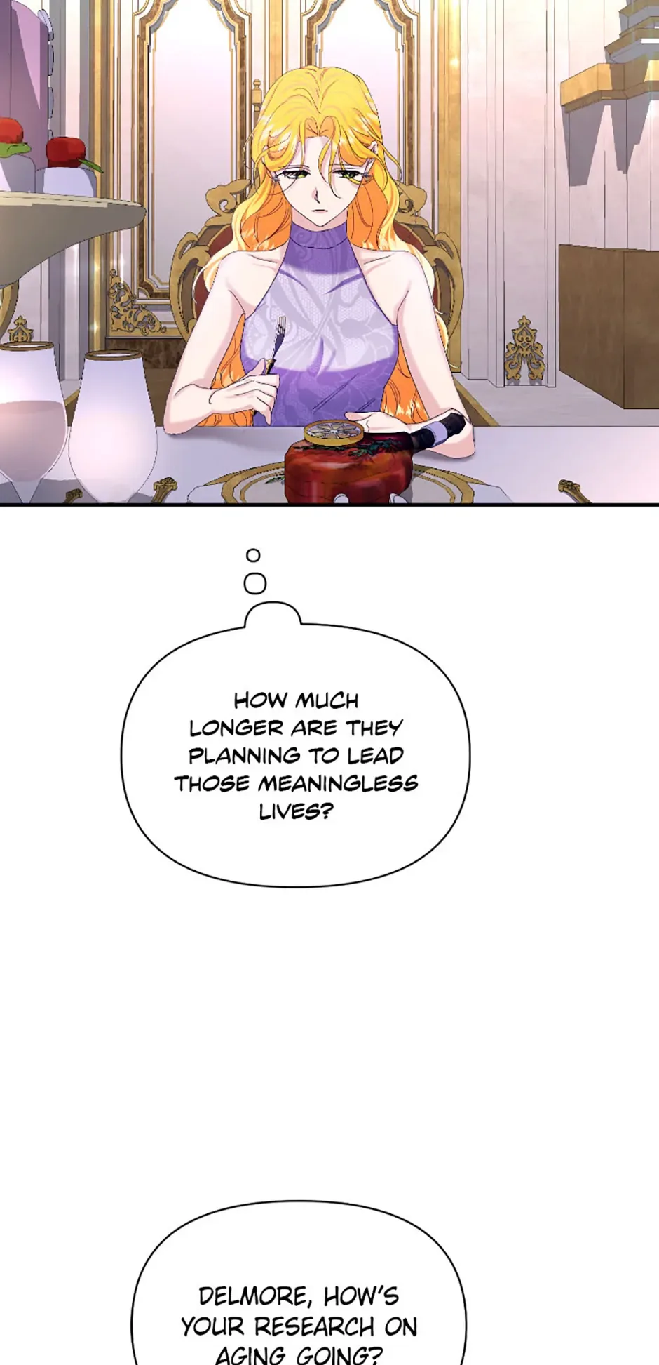 For a Certain Princess [Official] Chapter 1 page 71