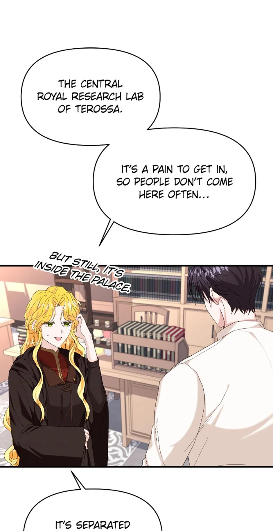 For a Certain Princess [Official] Chapter 2 page 50