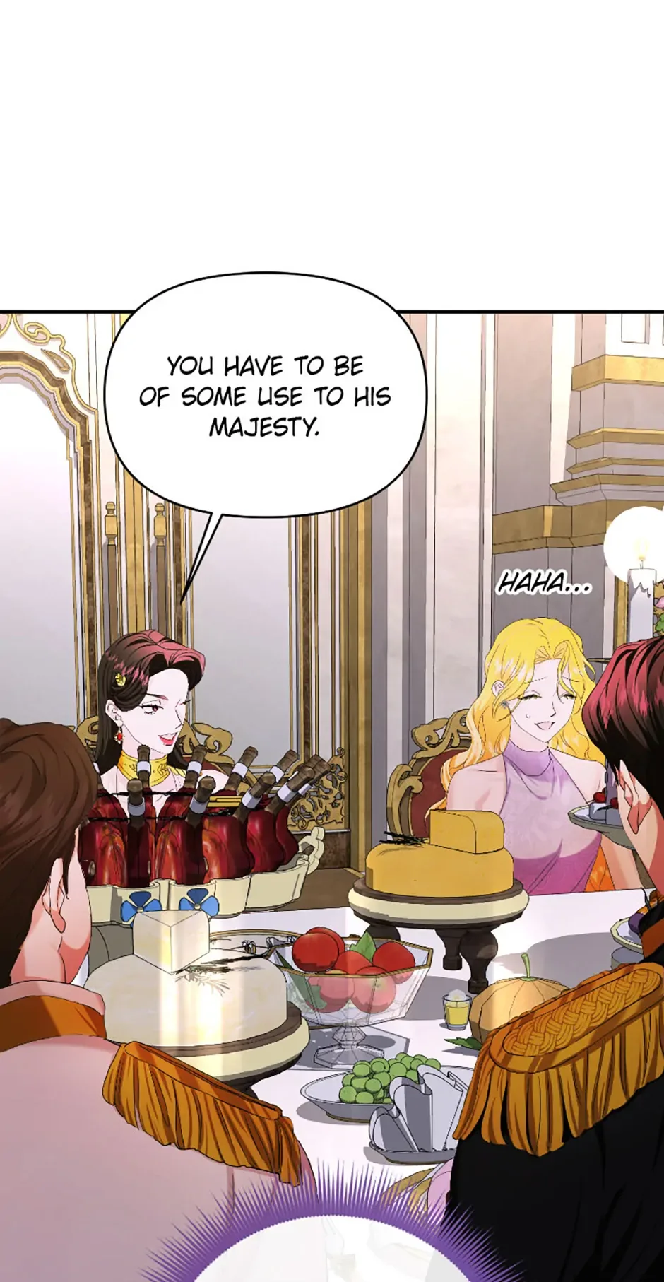 For a Certain Princess [Official] Chapter 1 page 74