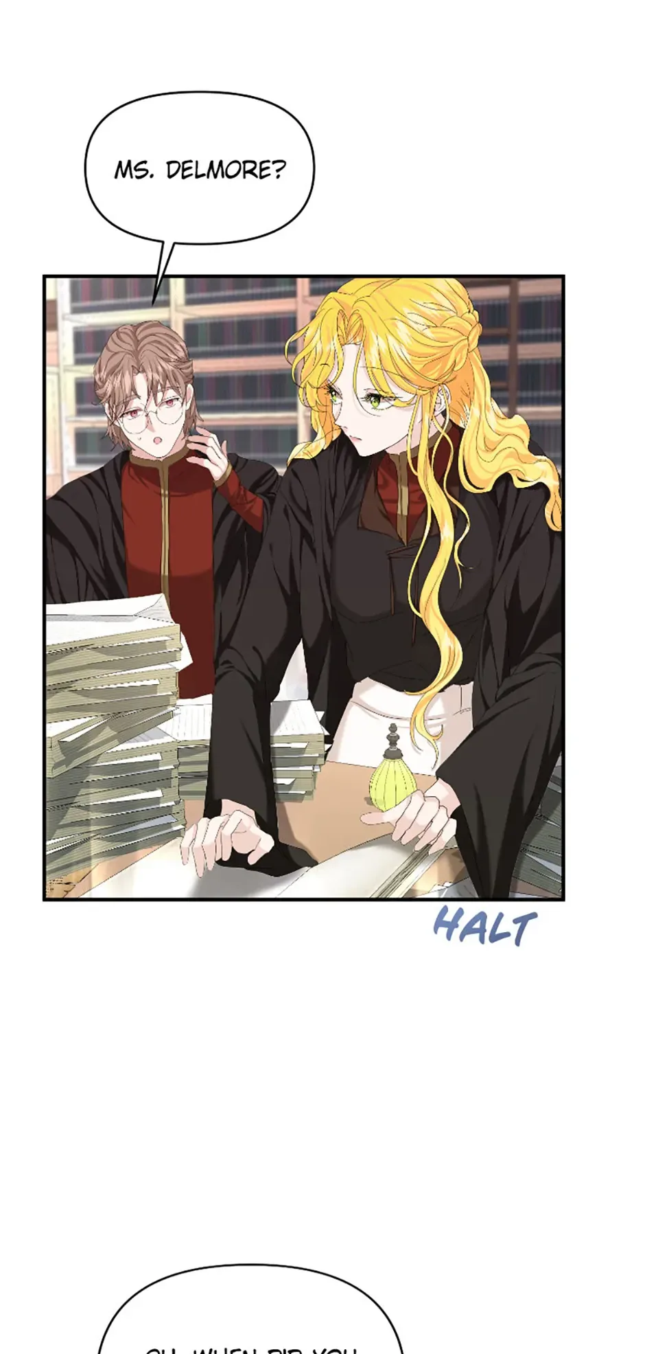 For a Certain Princess [Official] Chapter 2 page 48