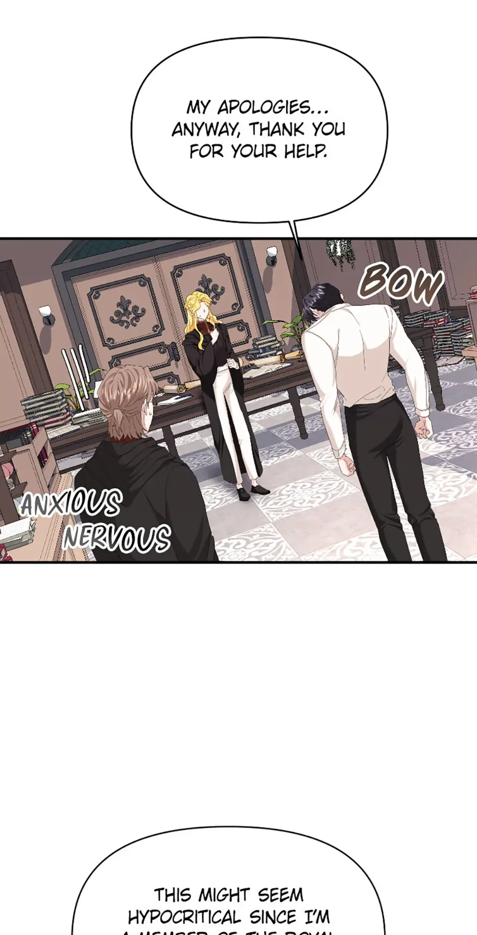 For a Certain Princess [Official] Chapter 2 page 59