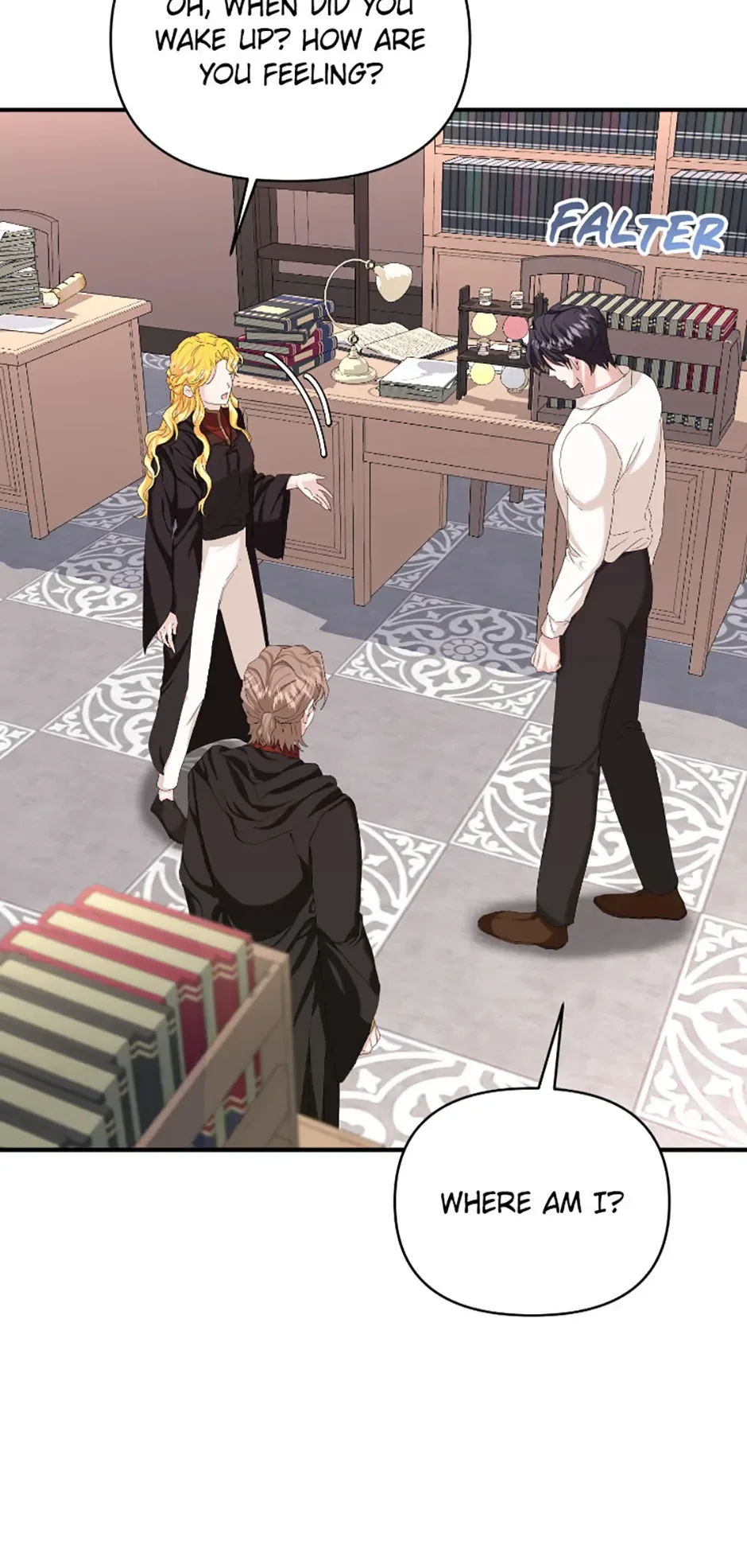 For a Certain Princess [Official] Chapter 2 page 49