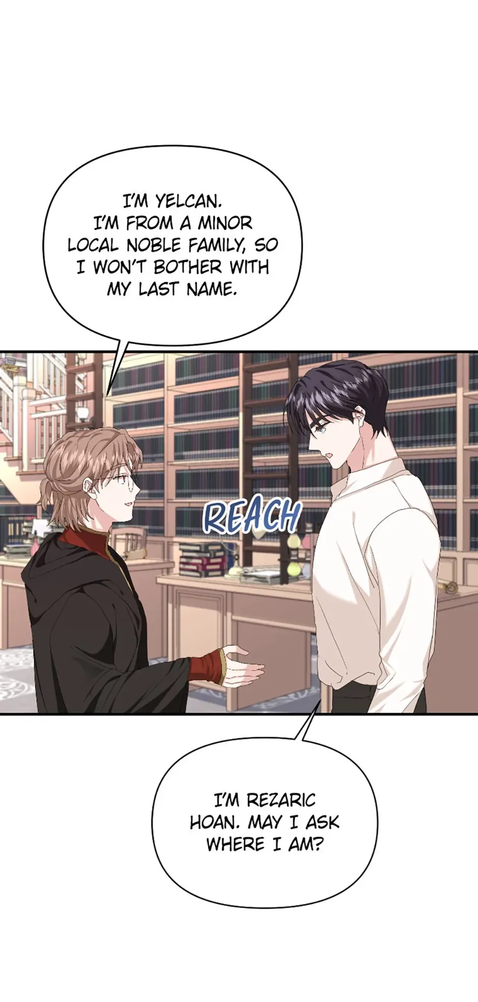 For a Certain Princess [Official] Chapter 2 page 47