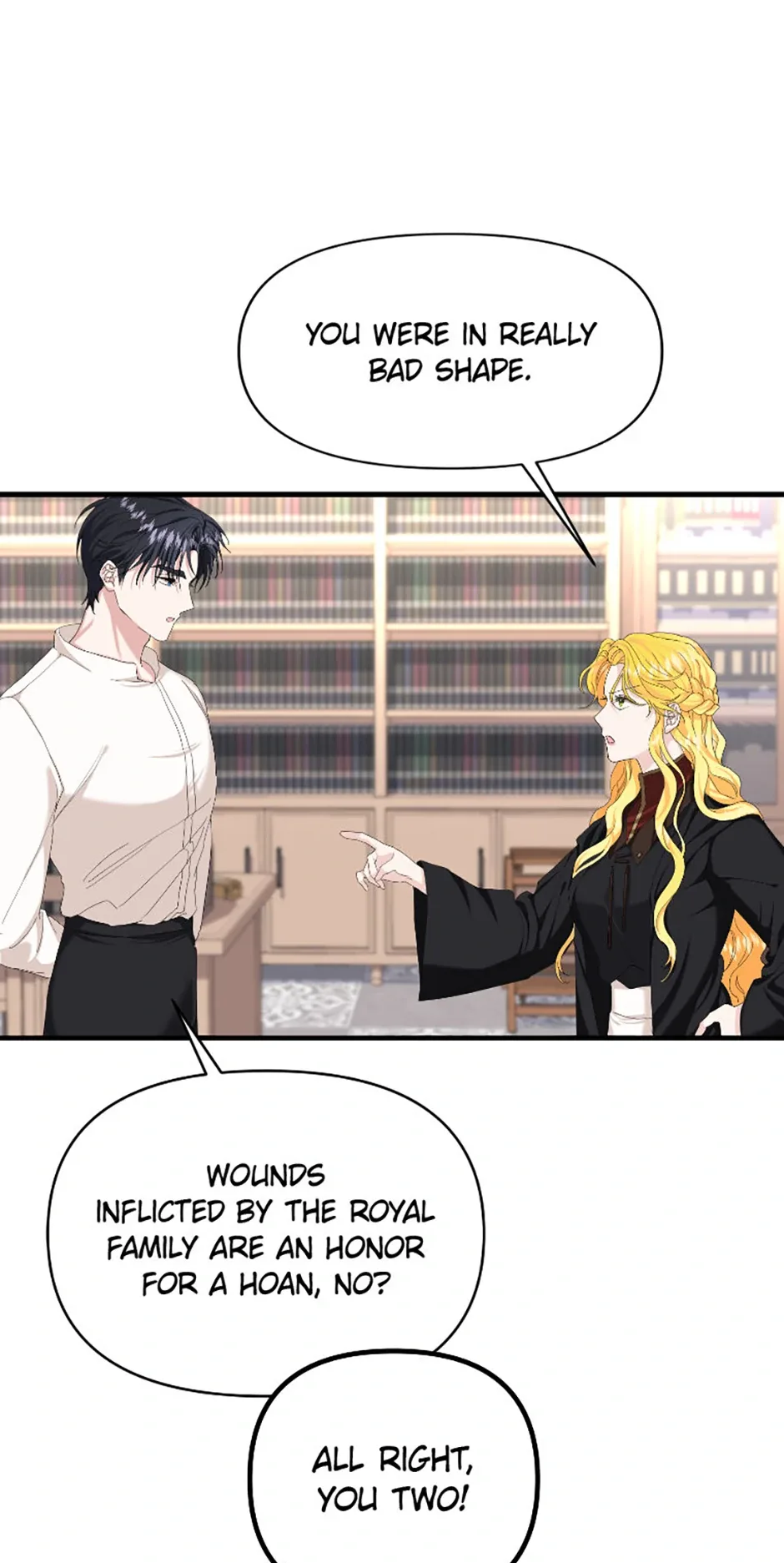 For a Certain Princess [Official] Chapter 2 page 62