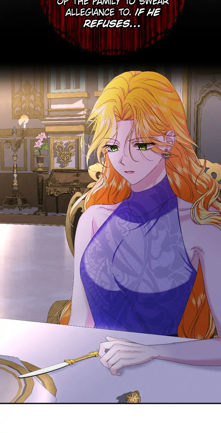 For a Certain Princess [Official] Chapter 1 page 85