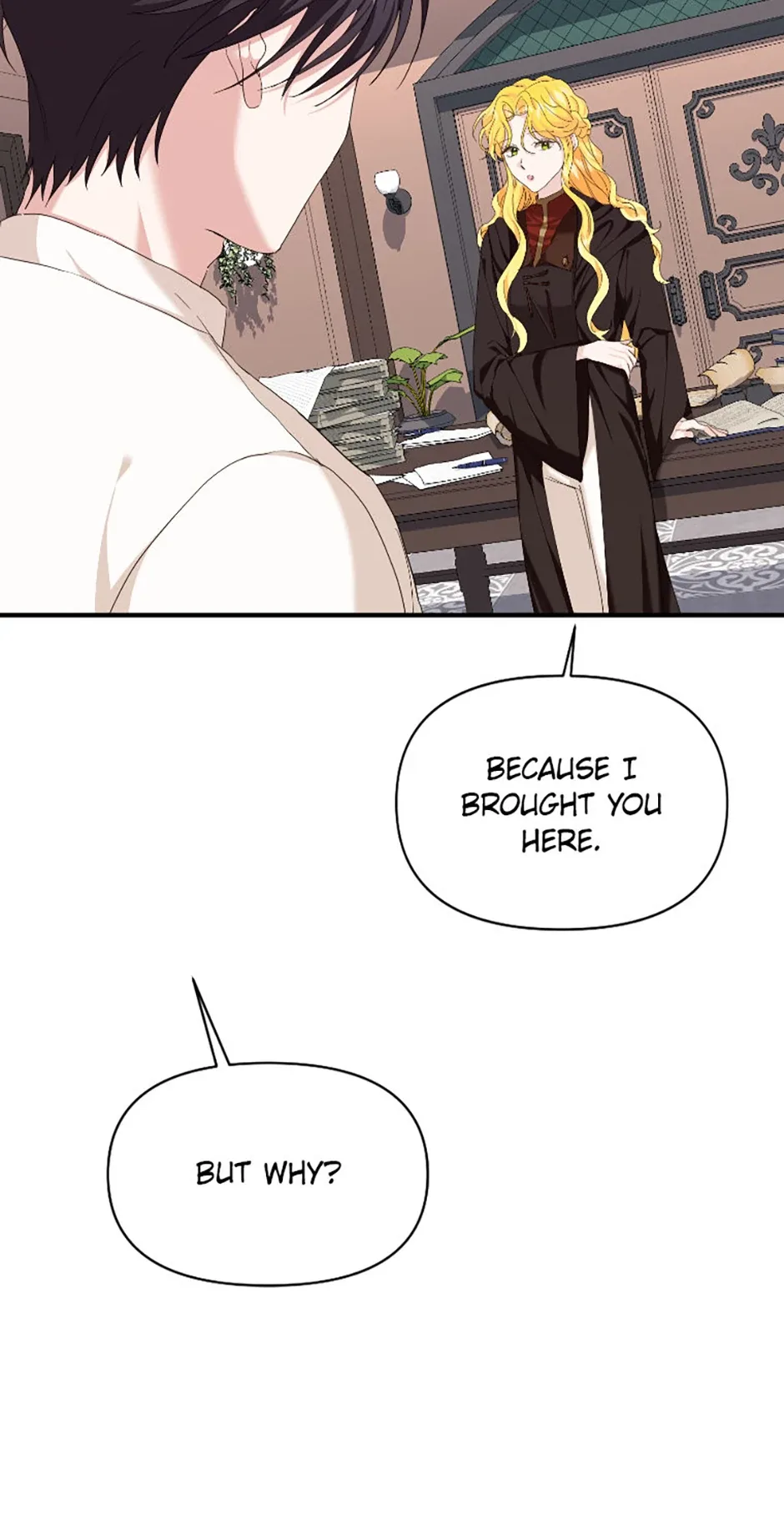 For a Certain Princess [Official] Chapter 2 page 55