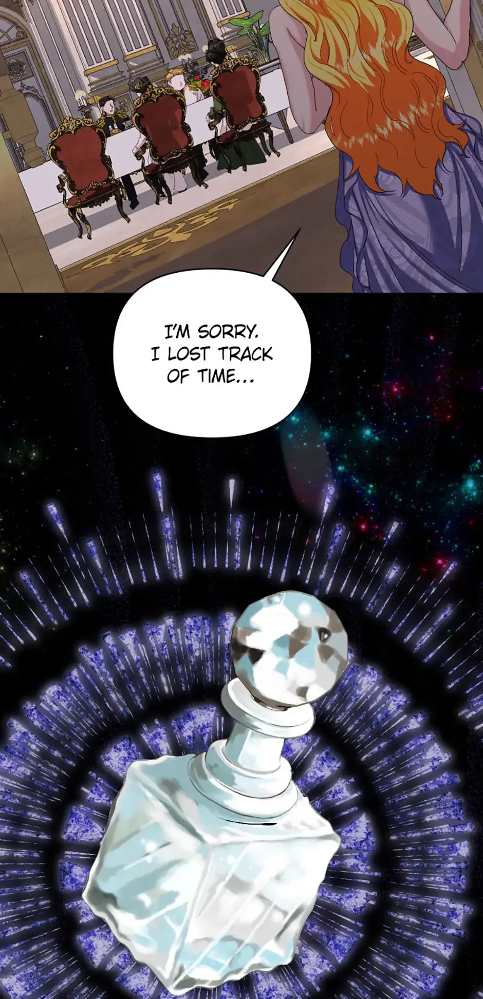 For a Certain Princess [Official] Chapter 1 page 68
