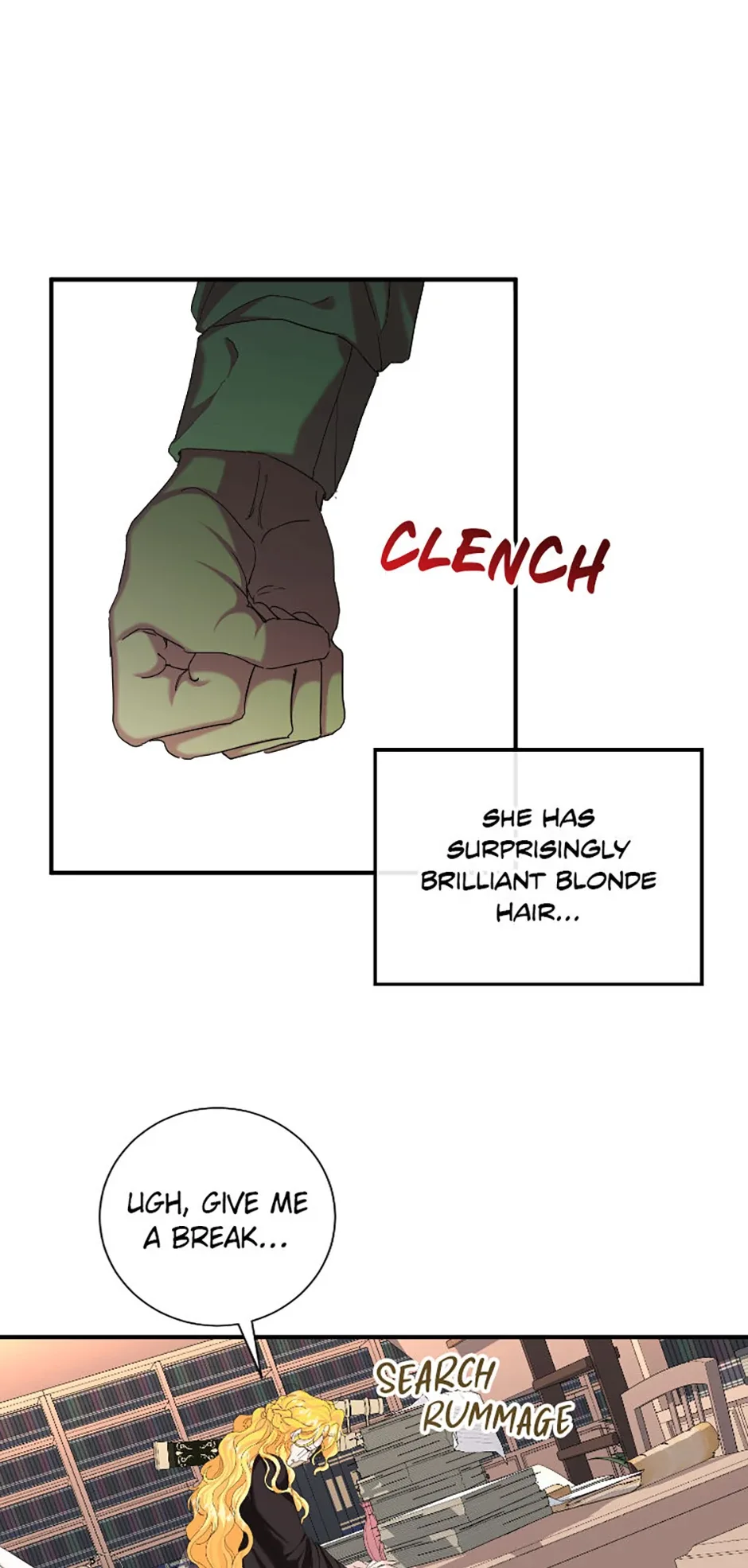 For a Certain Princess [Official] Chapter 2 page 45