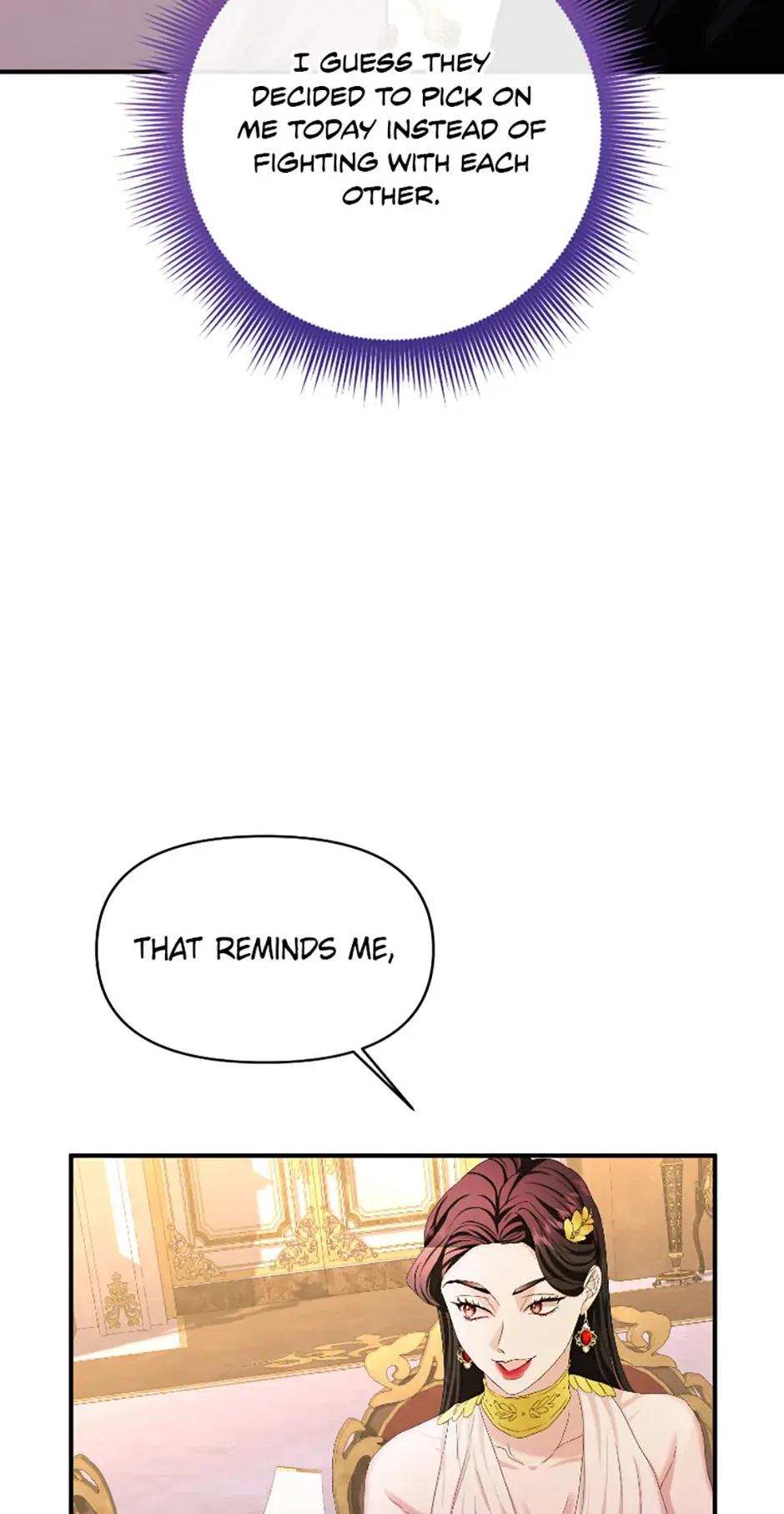 For a Certain Princess [Official] Chapter 1 page 75