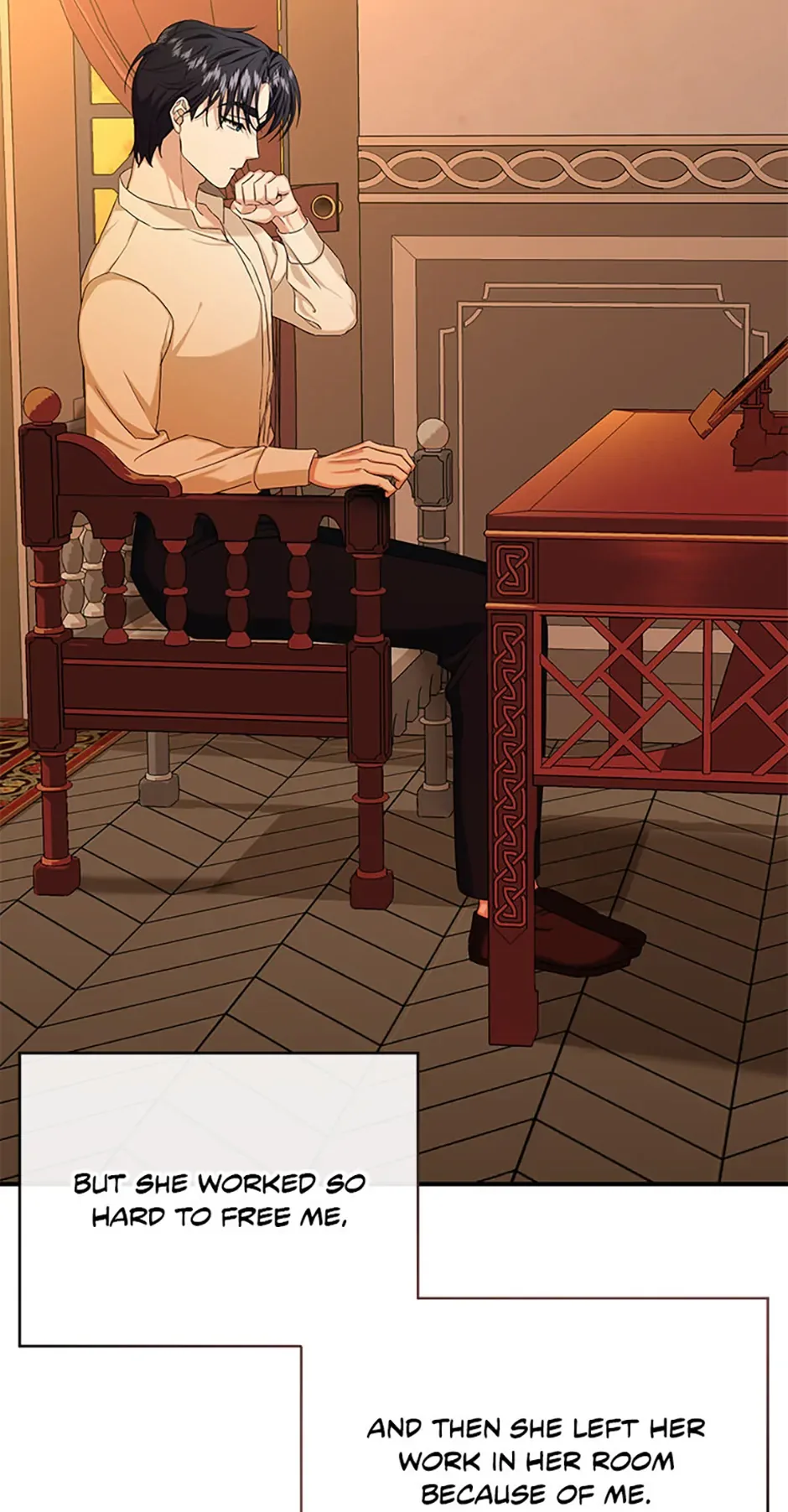For a Certain Princess [Official] Chapter 3 page 43