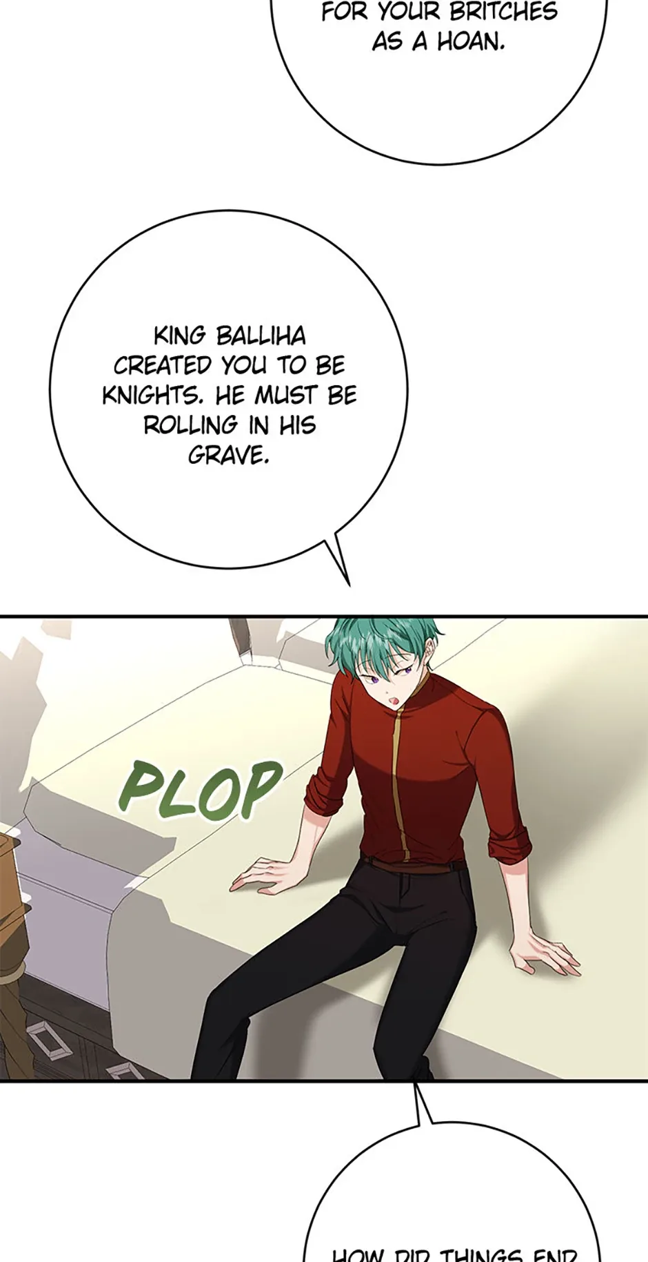 For a Certain Princess [Official] Chapter 3 page 30