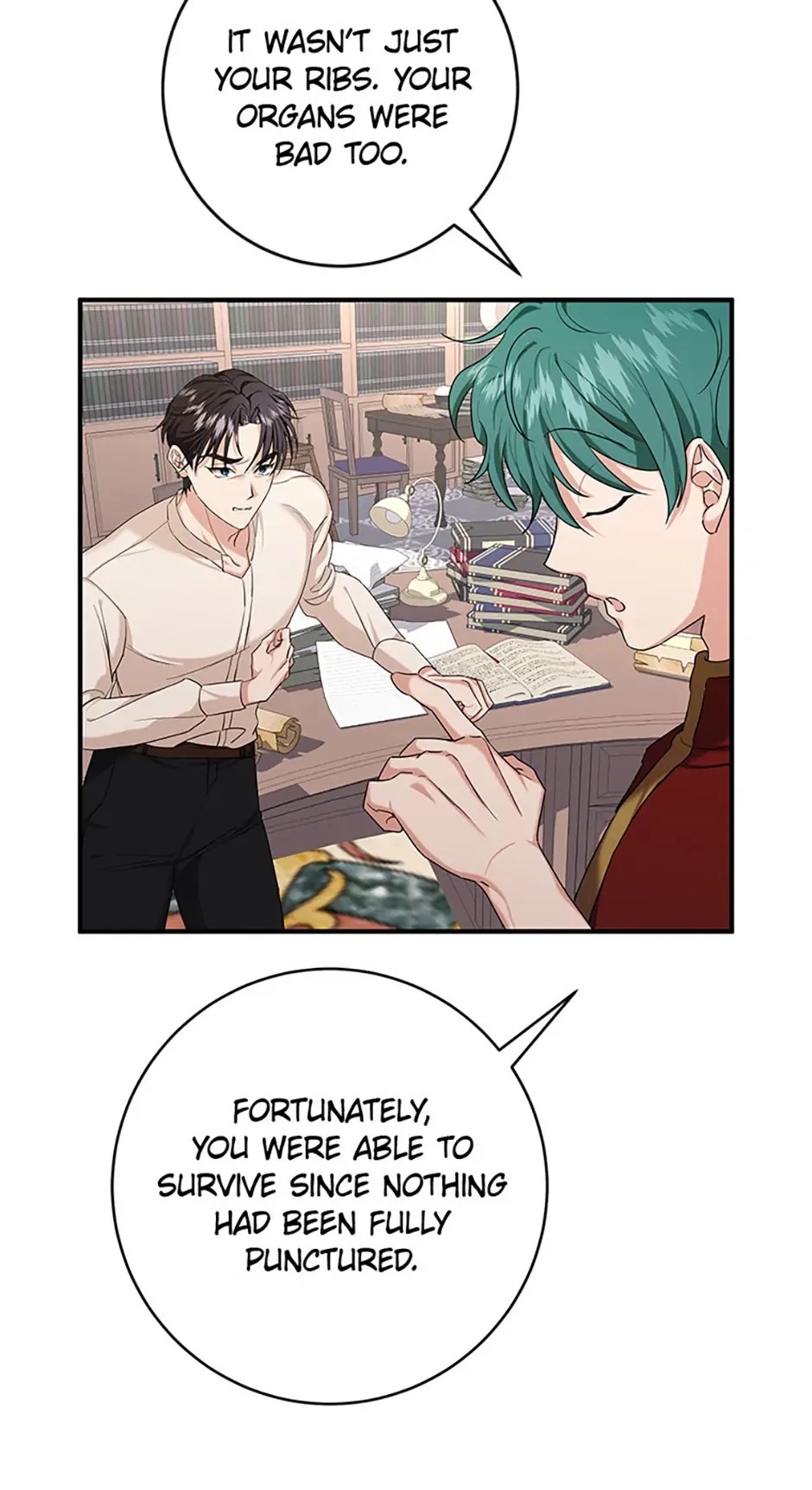 For a Certain Princess [Official] Chapter 3 page 23