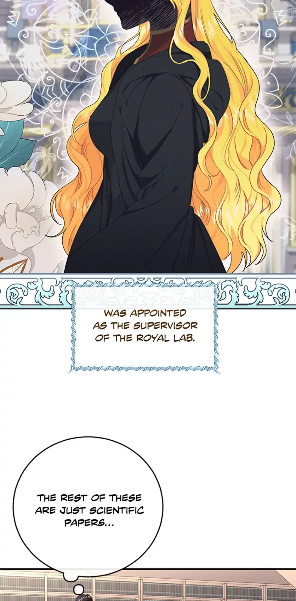 For a Certain Princess [Official] Chapter 3 page 5