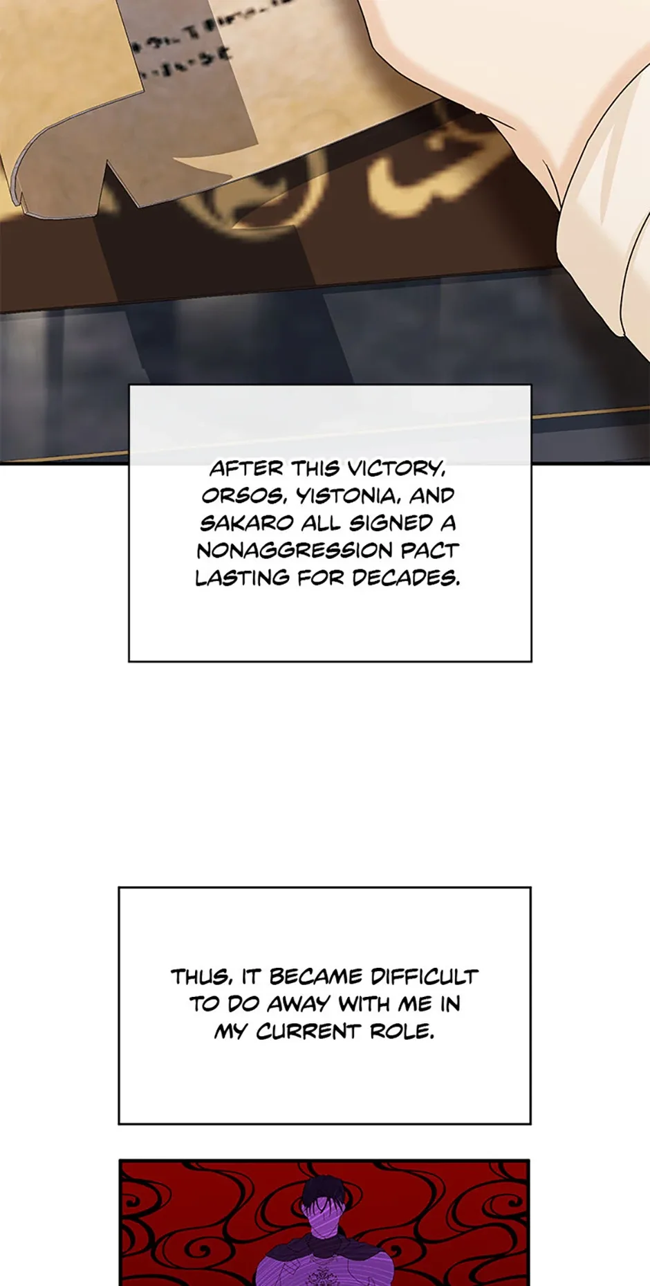 For a Certain Princess [Official] Chapter 3 page 9