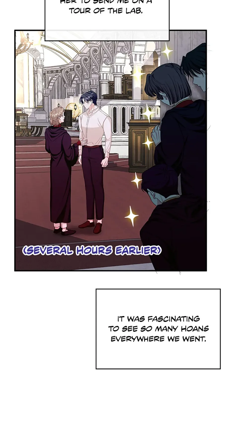 For a Certain Princess [Official] Chapter 3 page 45