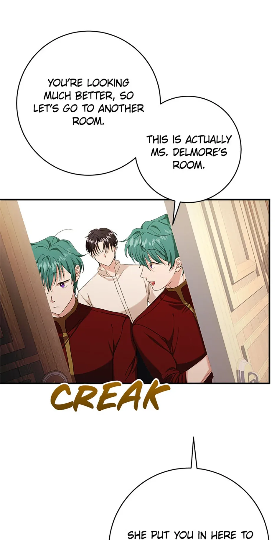 For a Certain Princess [Official] Chapter 3 page 35
