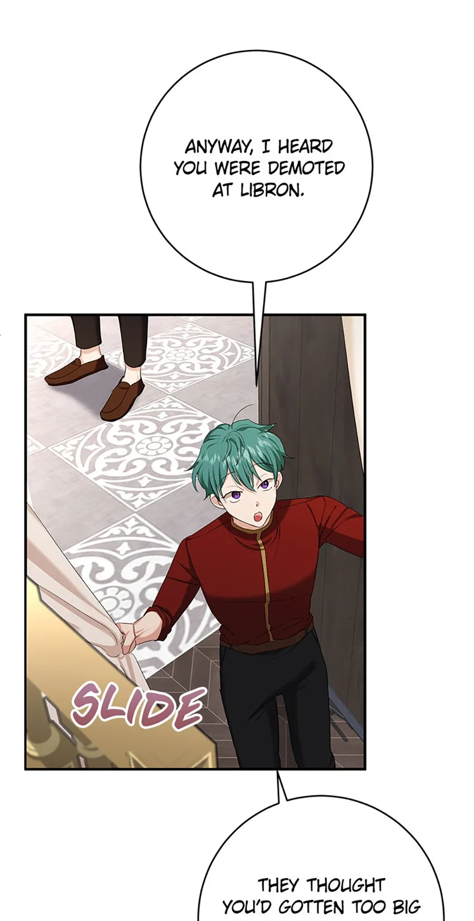 For a Certain Princess [Official] Chapter 3 page 29