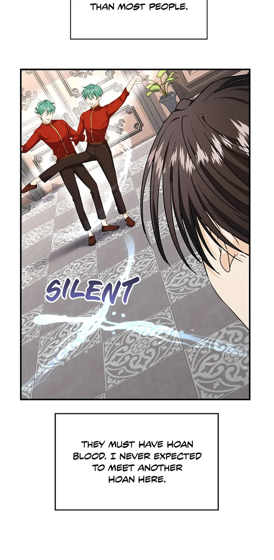 For a Certain Princess [Official] Chapter 3 page 16