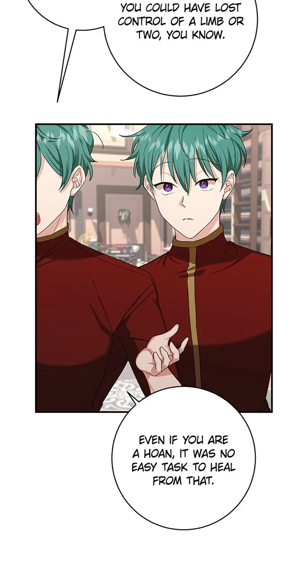 For a Certain Princess [Official] Chapter 3 page 28
