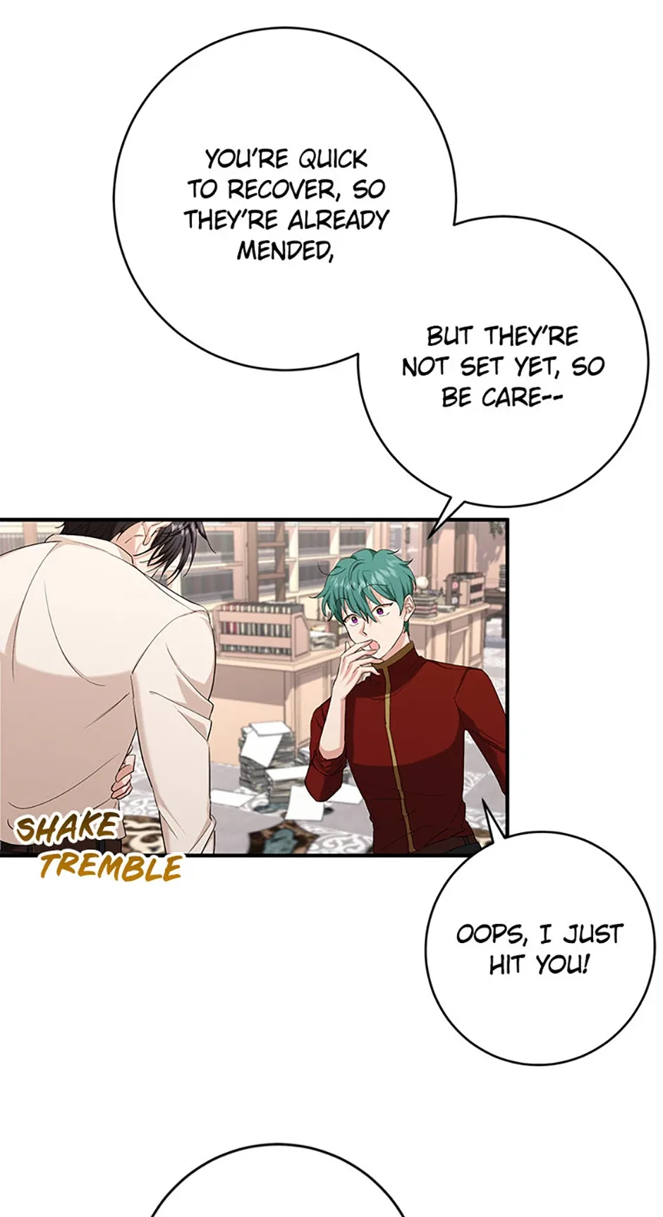For a Certain Princess [Official] Chapter 3 page 22