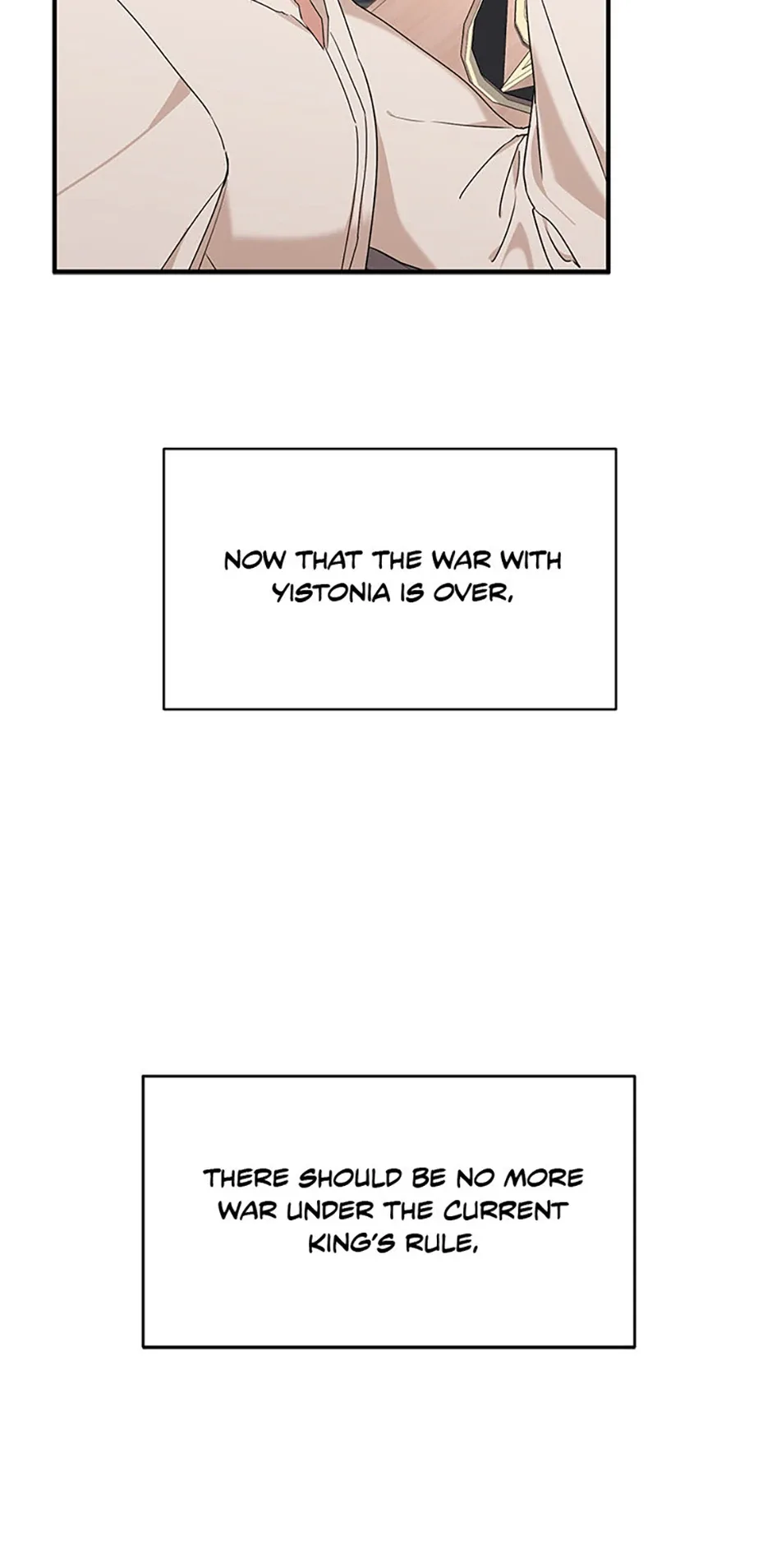For a Certain Princess [Official] Chapter 3 page 7