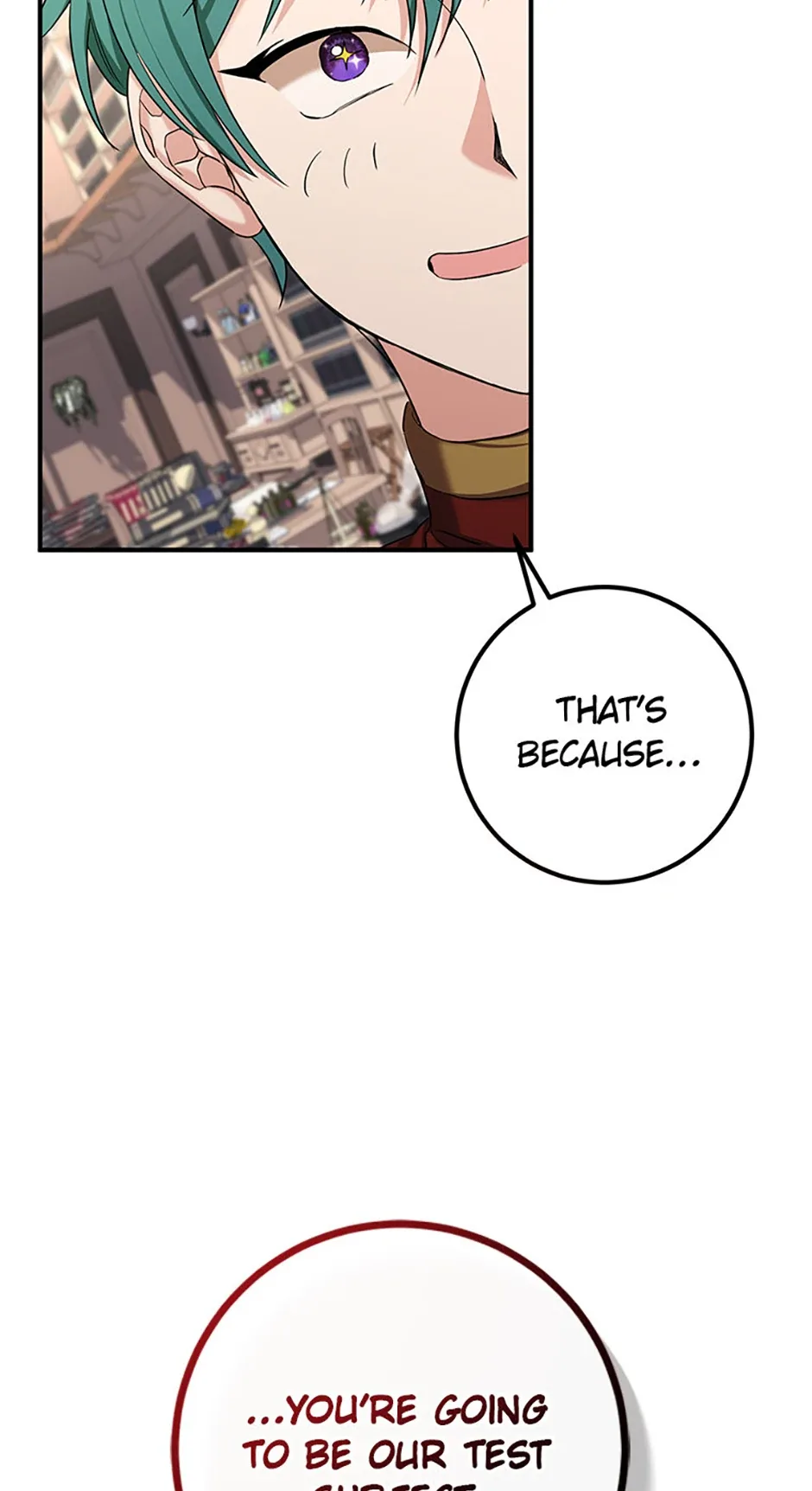 For a Certain Princess [Official] Chapter 3 page 25