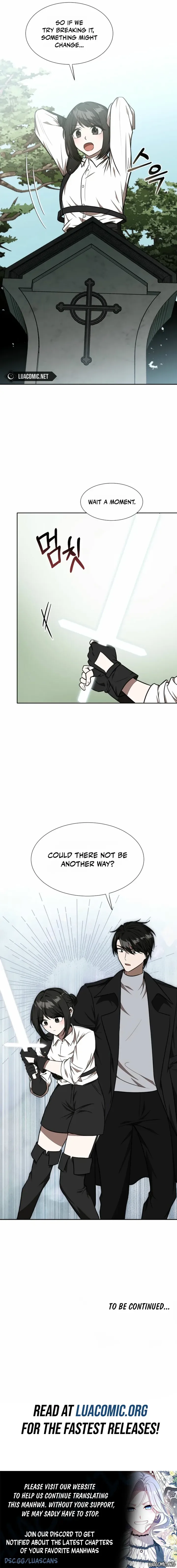 Food Truck Owner Inside the Dungeon Chapter 110 page 10