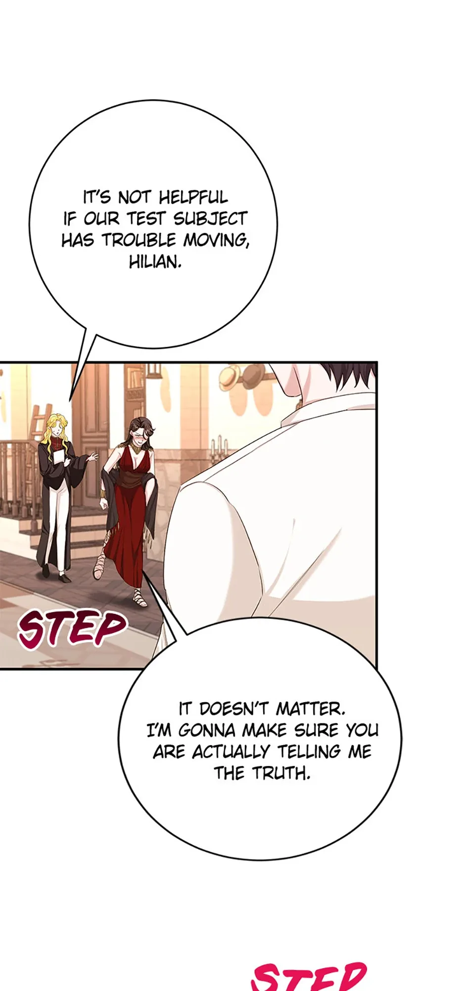 For a Certain Princess [Official] Chapter 3 page 68