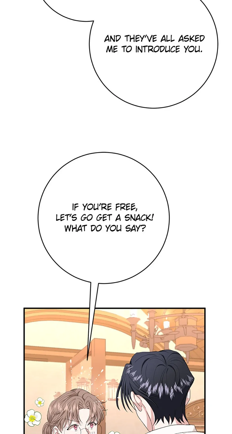 For a Certain Princess [Official] Chapter 3 page 49