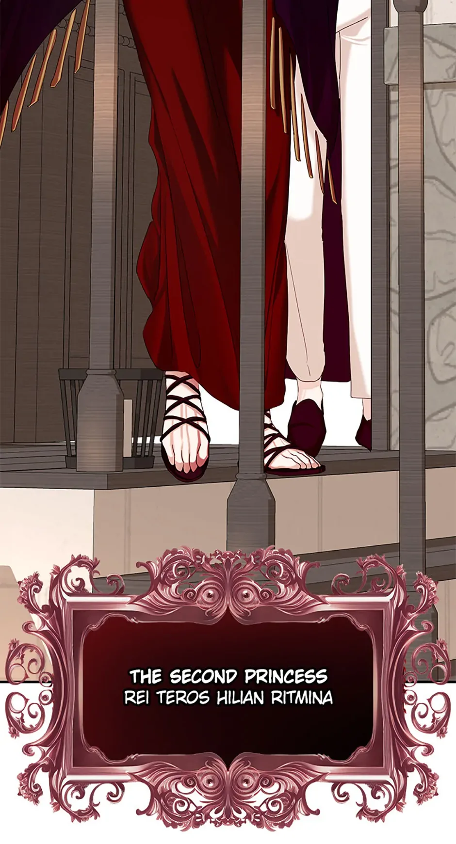 For a Certain Princess [Official] Chapter 3 page 65