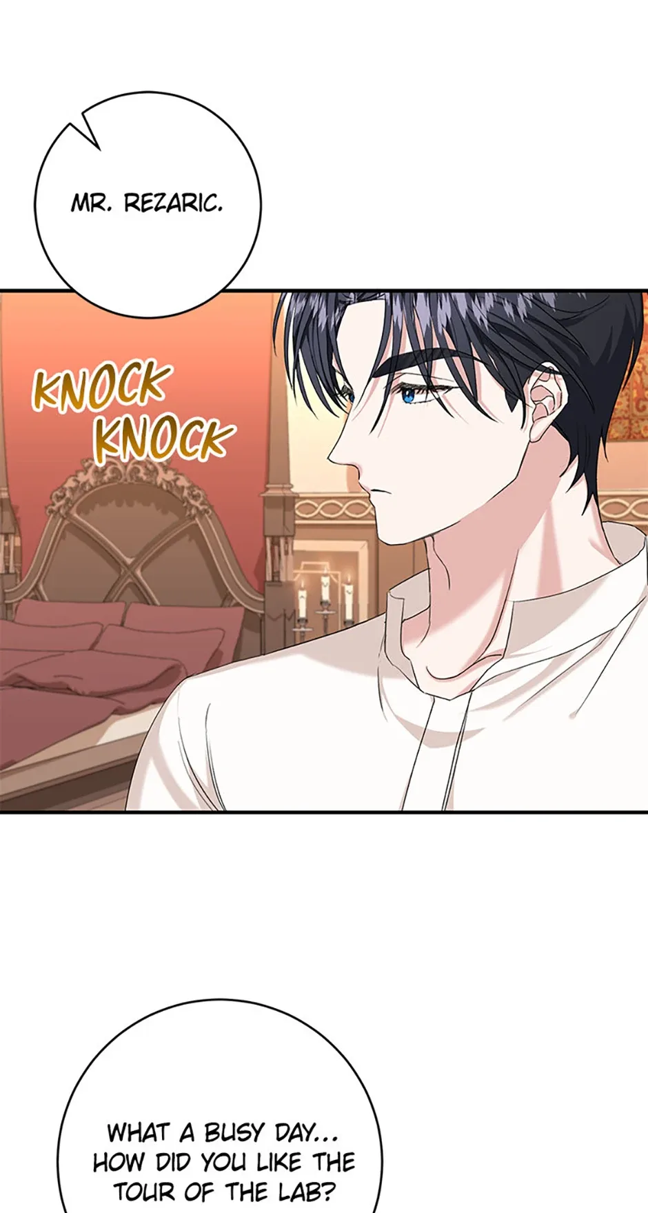 For a Certain Princess [Official] Chapter 3 page 46