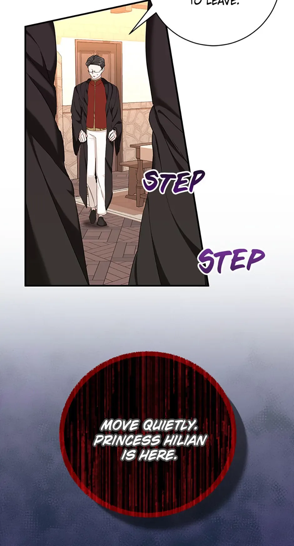 For a Certain Princess [Official] Chapter 3 page 60