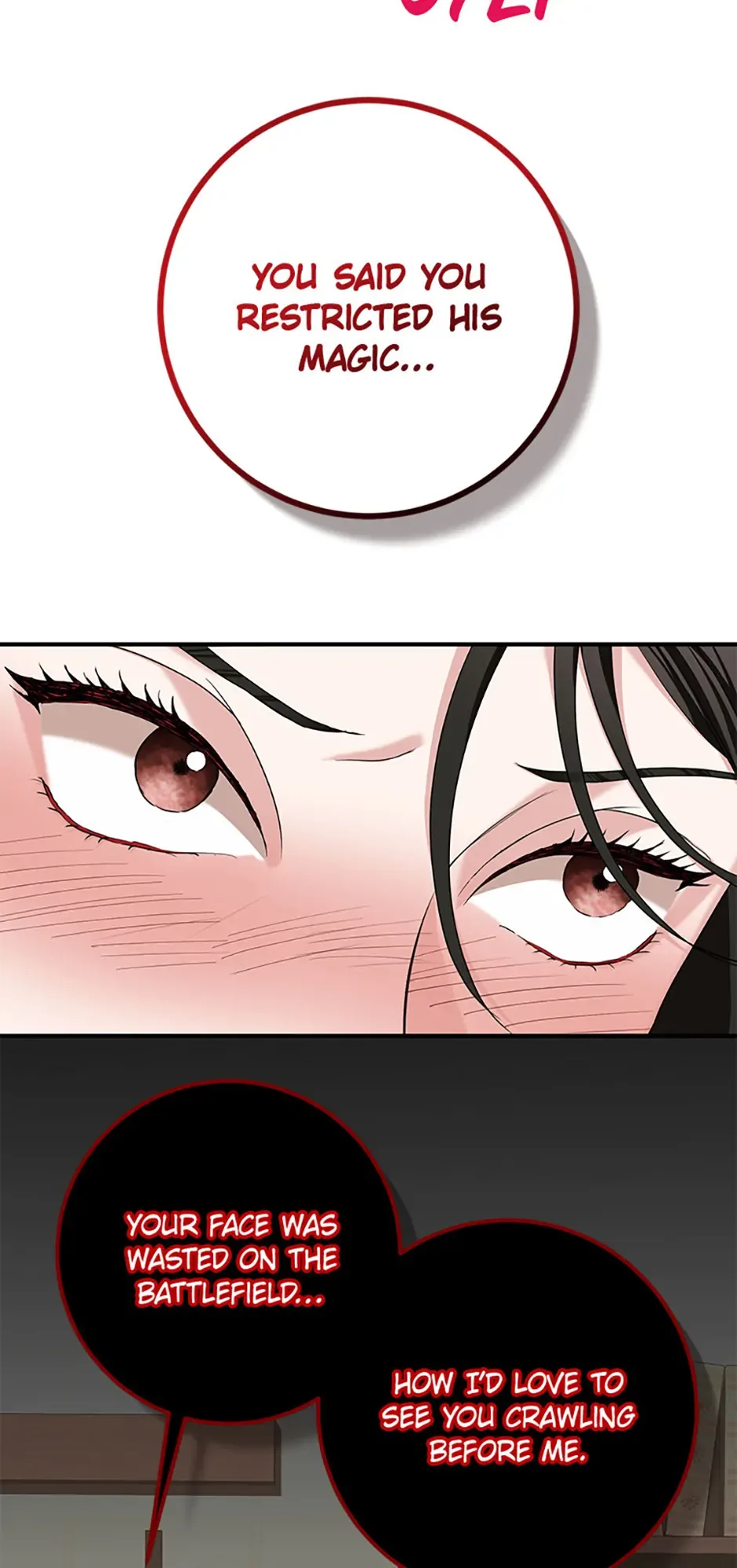 For a Certain Princess [Official] Chapter 3 page 69