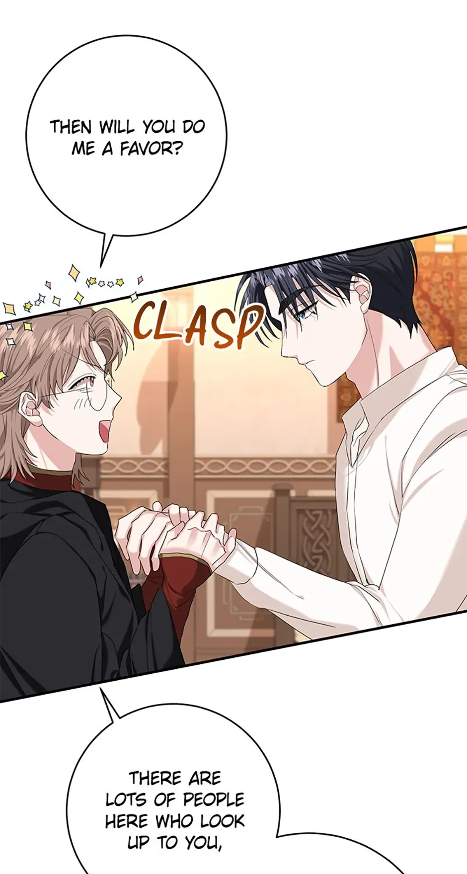 For a Certain Princess [Official] Chapter 3 page 48