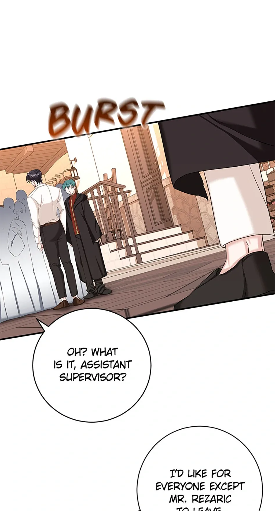 For a Certain Princess [Official] Chapter 3 page 59