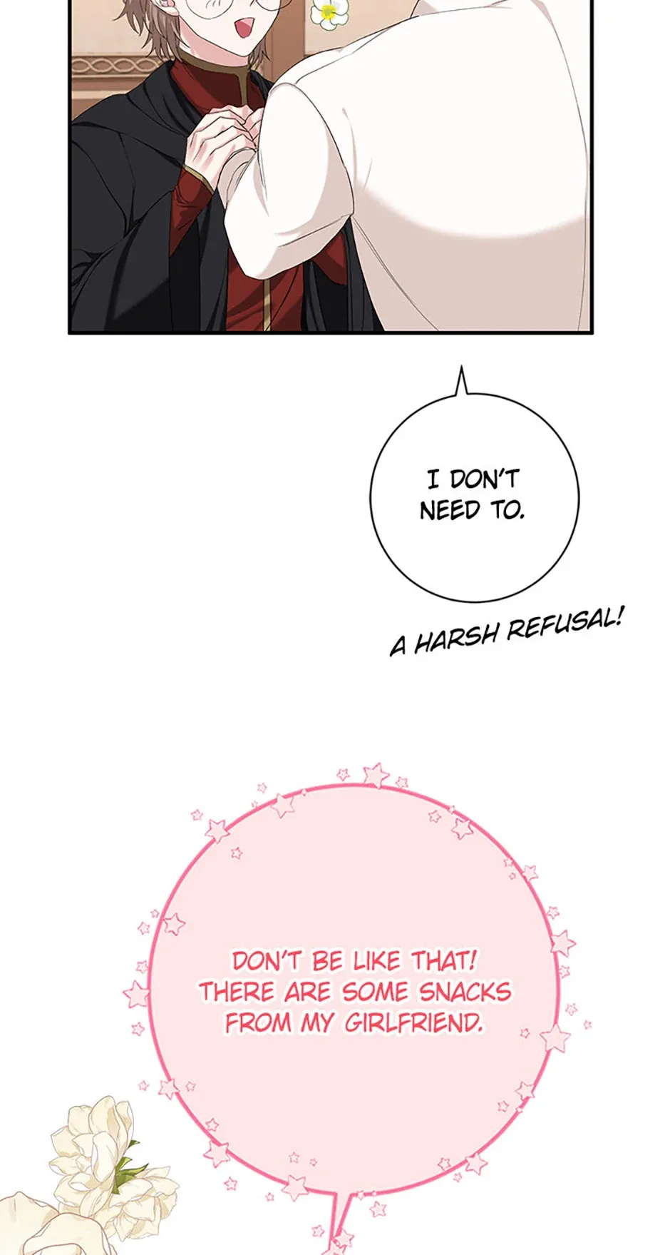 For a Certain Princess [Official] Chapter 3 page 50