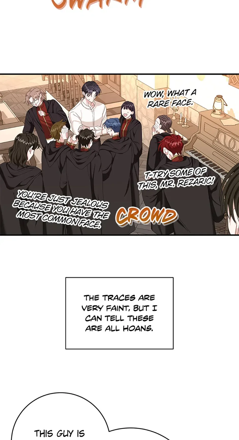 For a Certain Princess [Official] Chapter 3 page 55