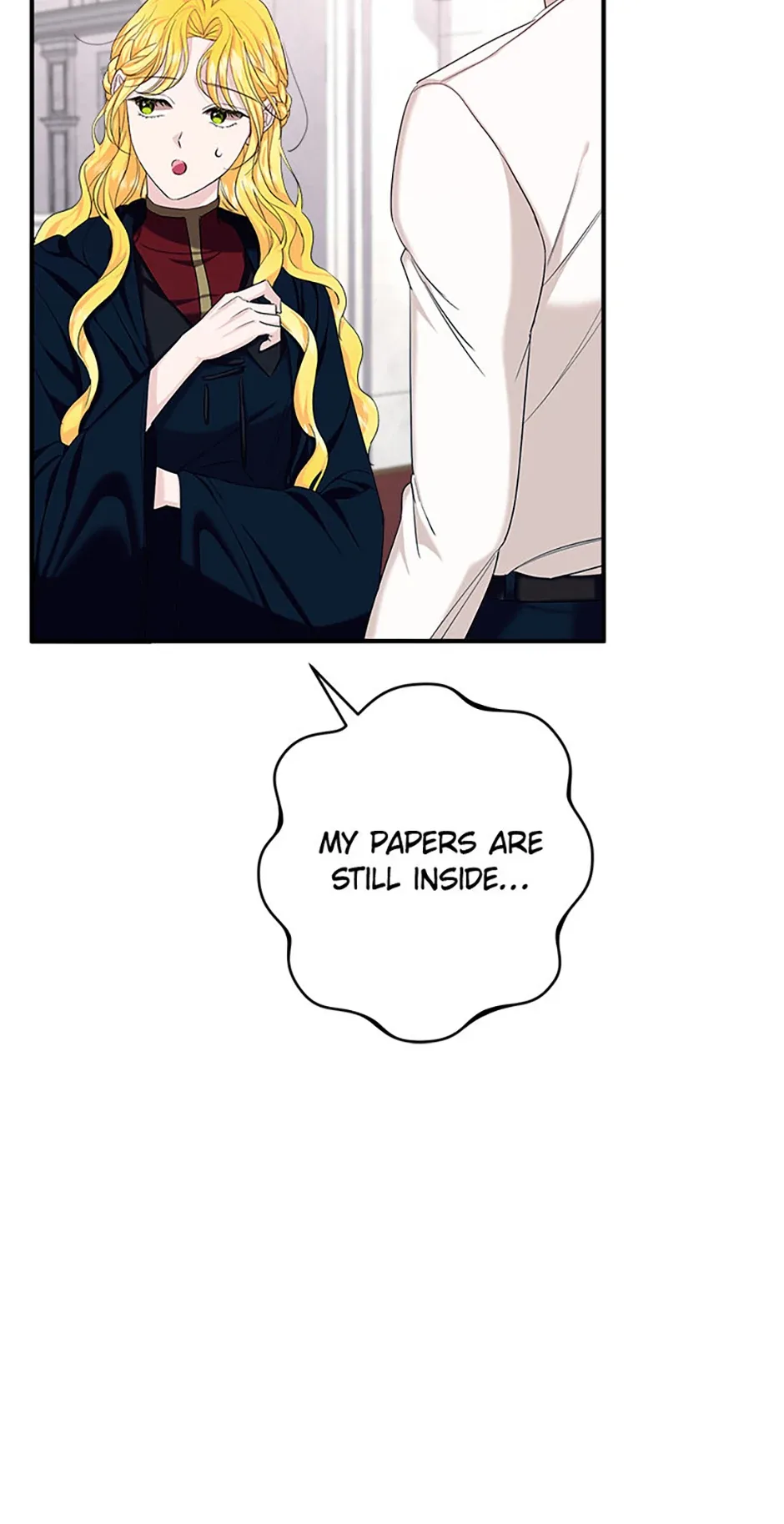 For a Certain Princess [Official] Chapter 3 page 38