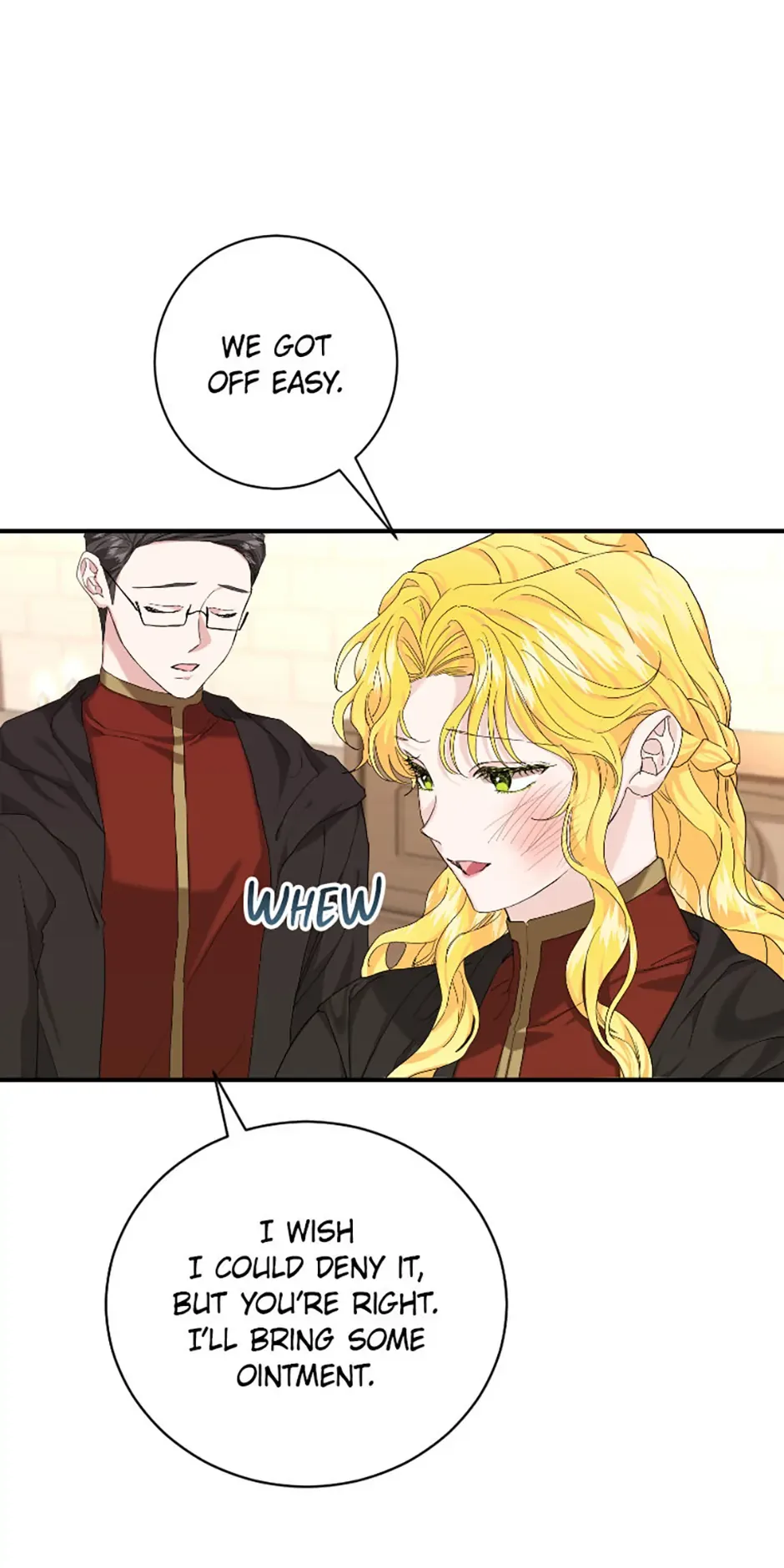 For a Certain Princess [Official] Chapter 4 page 14