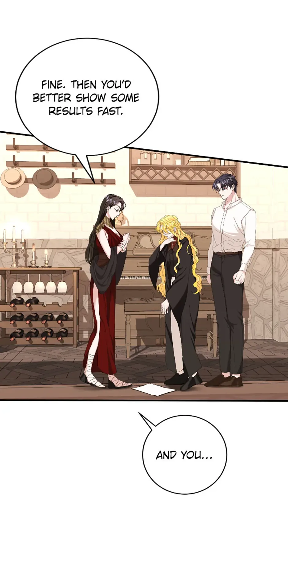 For a Certain Princess [Official] Chapter 4 page 7
