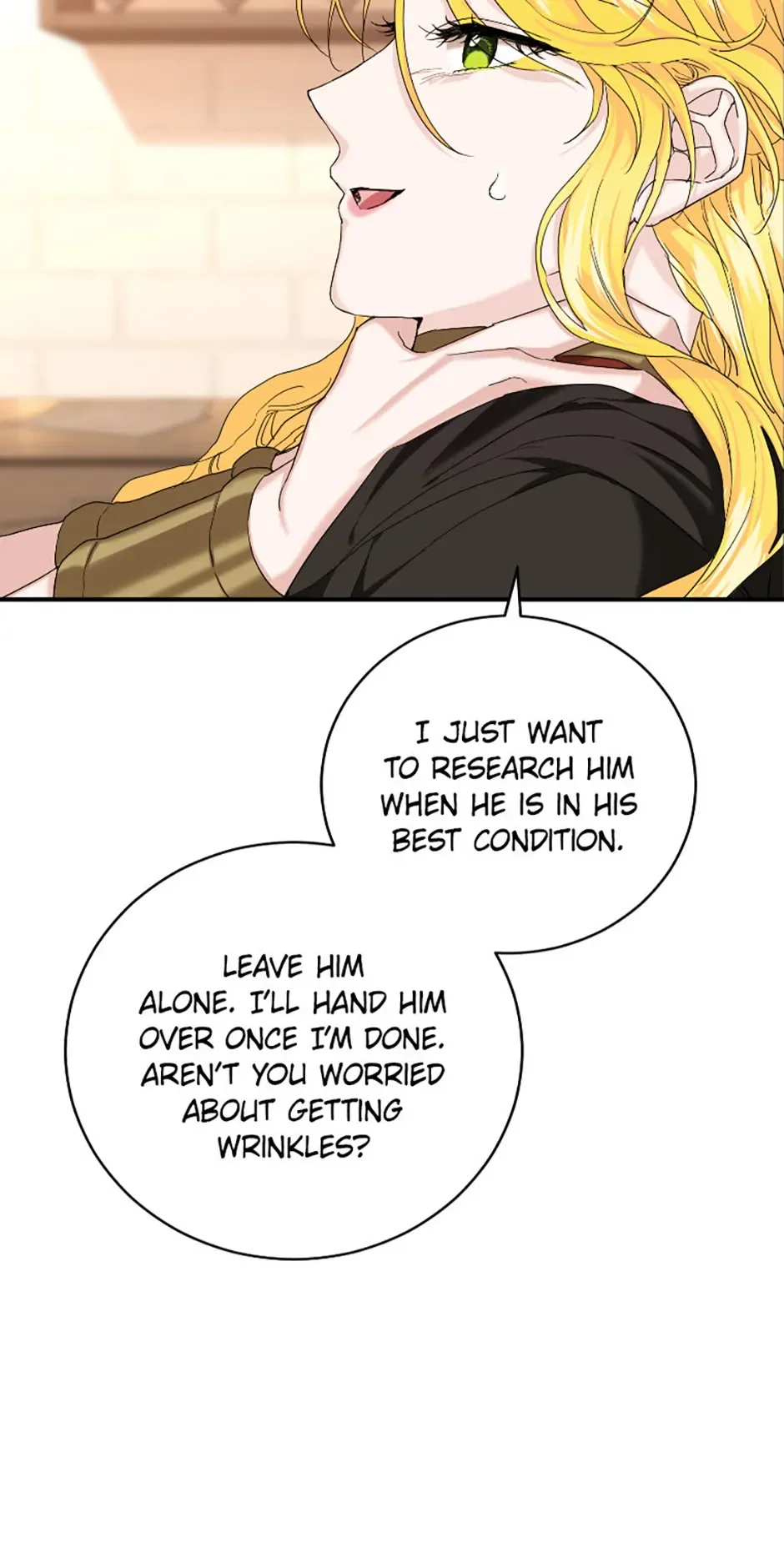 For a Certain Princess [Official] Chapter 4 page 6