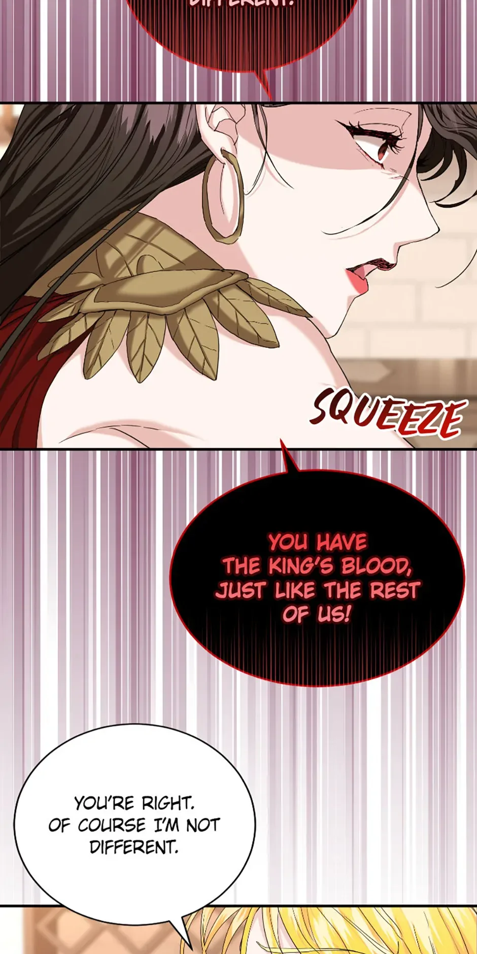 For a Certain Princess [Official] Chapter 4 page 5