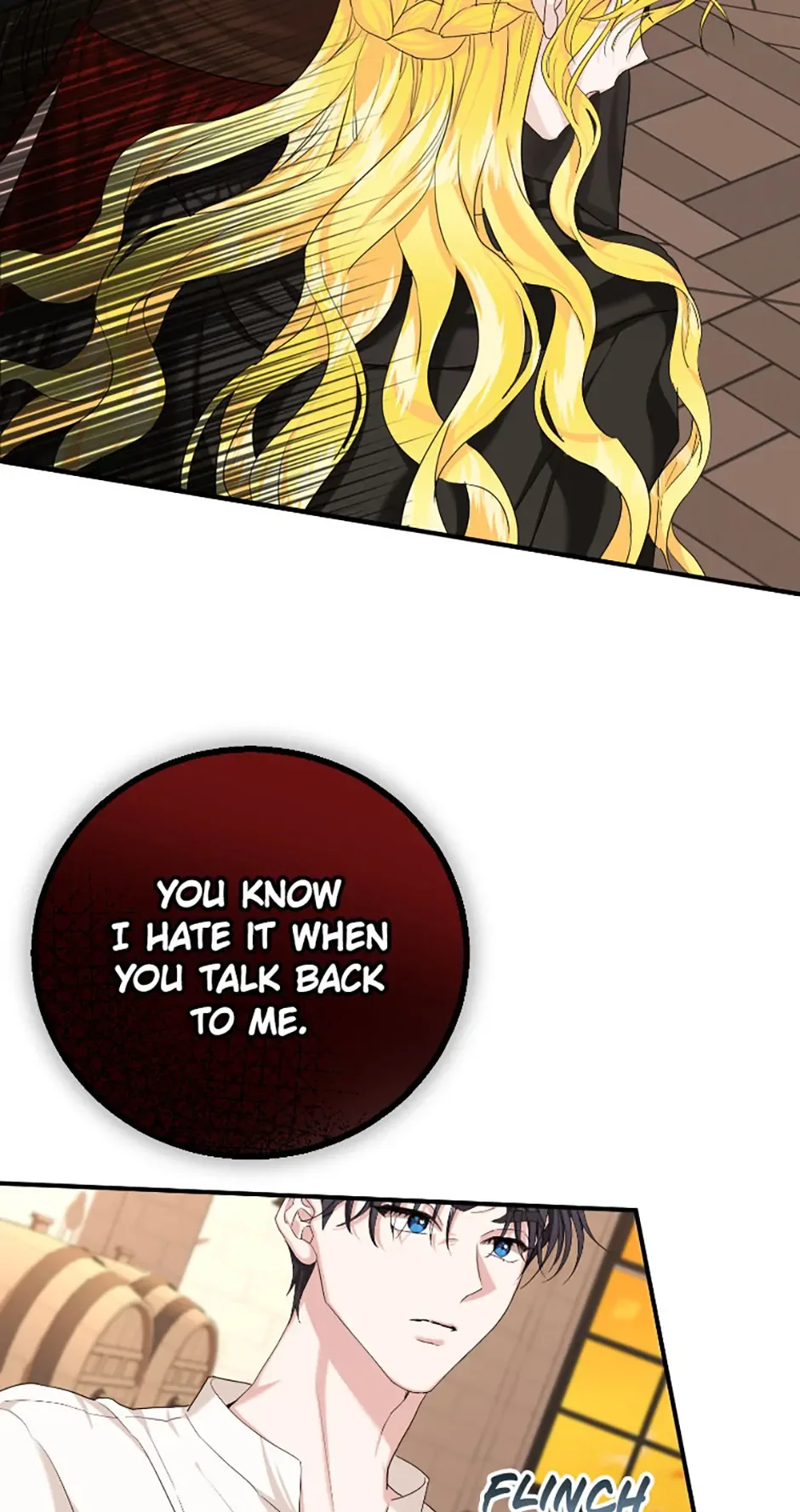 For a Certain Princess [Official] Chapter 4 page 9